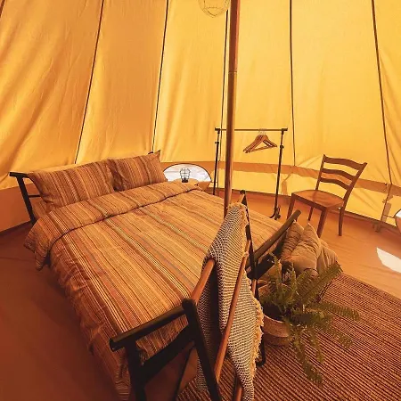 Glamping The Hunters Glamping