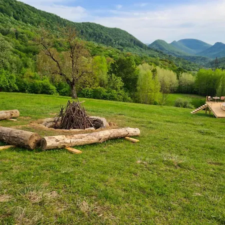 The Hunters Glamping * Ciudanovita
