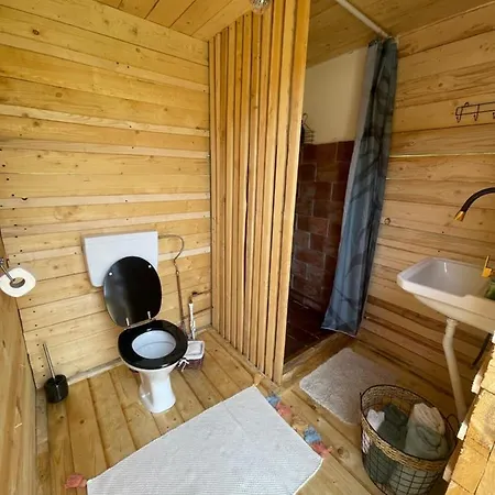 Luxury tent The Hunters Glamping