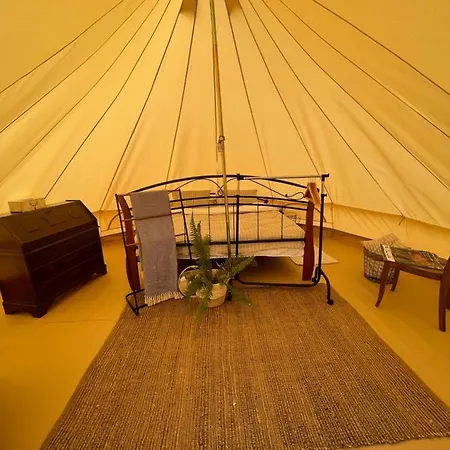 Glamping The Hunters Glamping