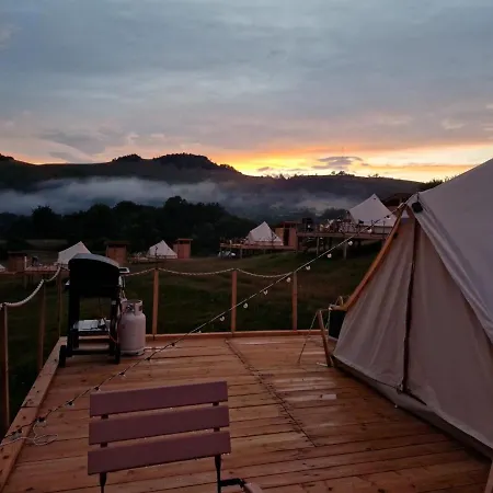 Glamping The Hunters Glamping Ciudanovita