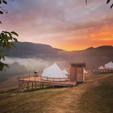 The Hunters Glamping Ciudanovita