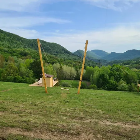 The Hunters Glamping * Ciudanovita